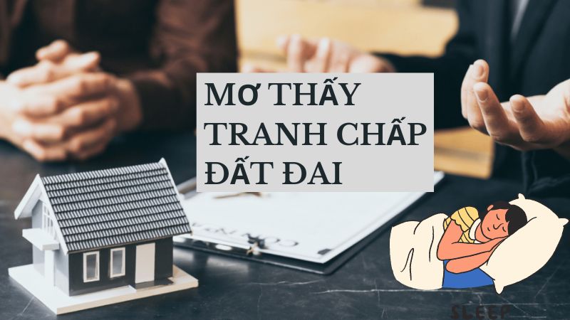 Giải Mã Giấc Mơ Thấy Tranh Chấp Đất Đai: Điềm Báo Gì?