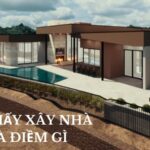 mơ thấy xây nhà mới là điềm gì